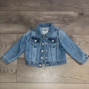 OshKosh B'gosh Jean Jacket